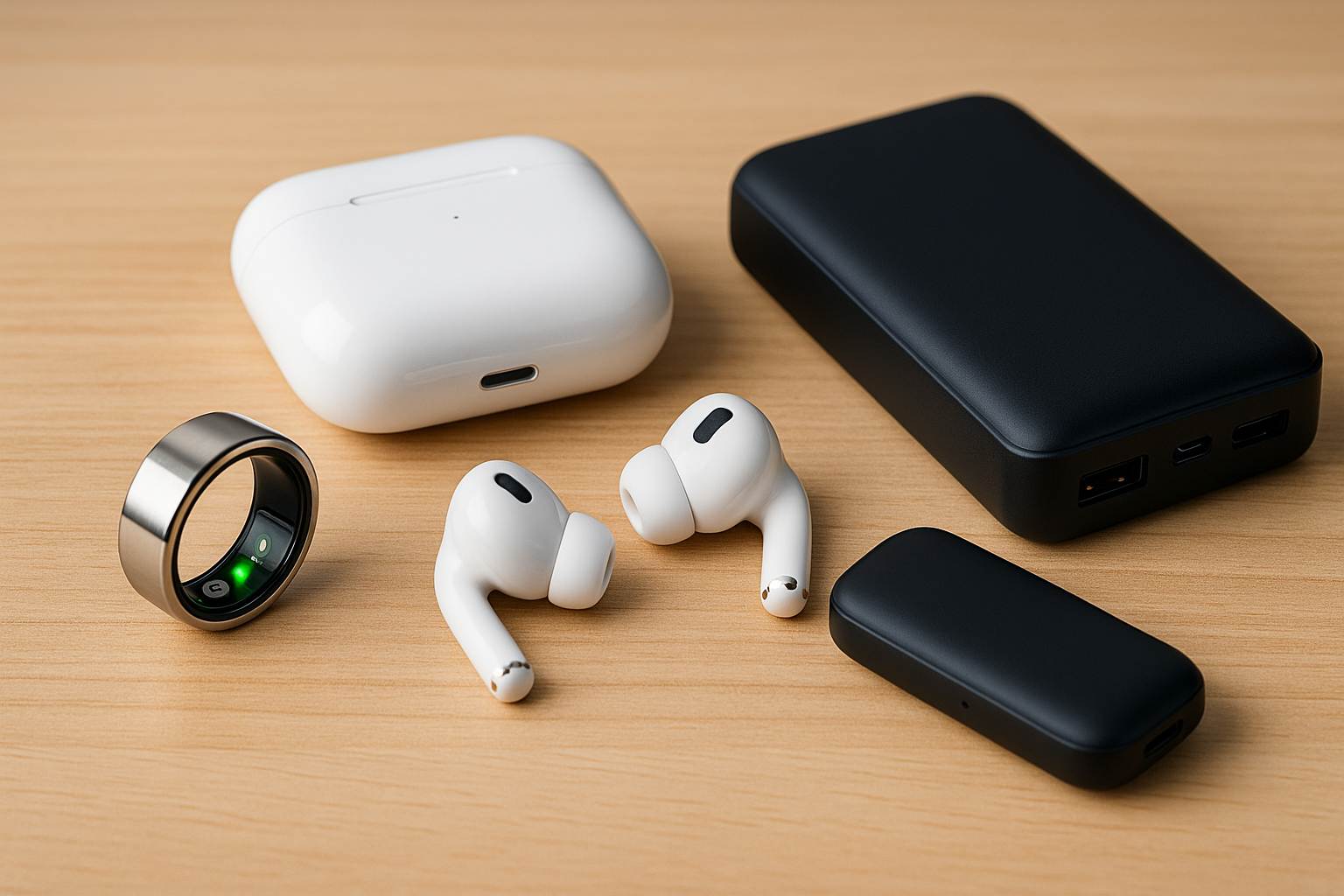 Day to day gadgets