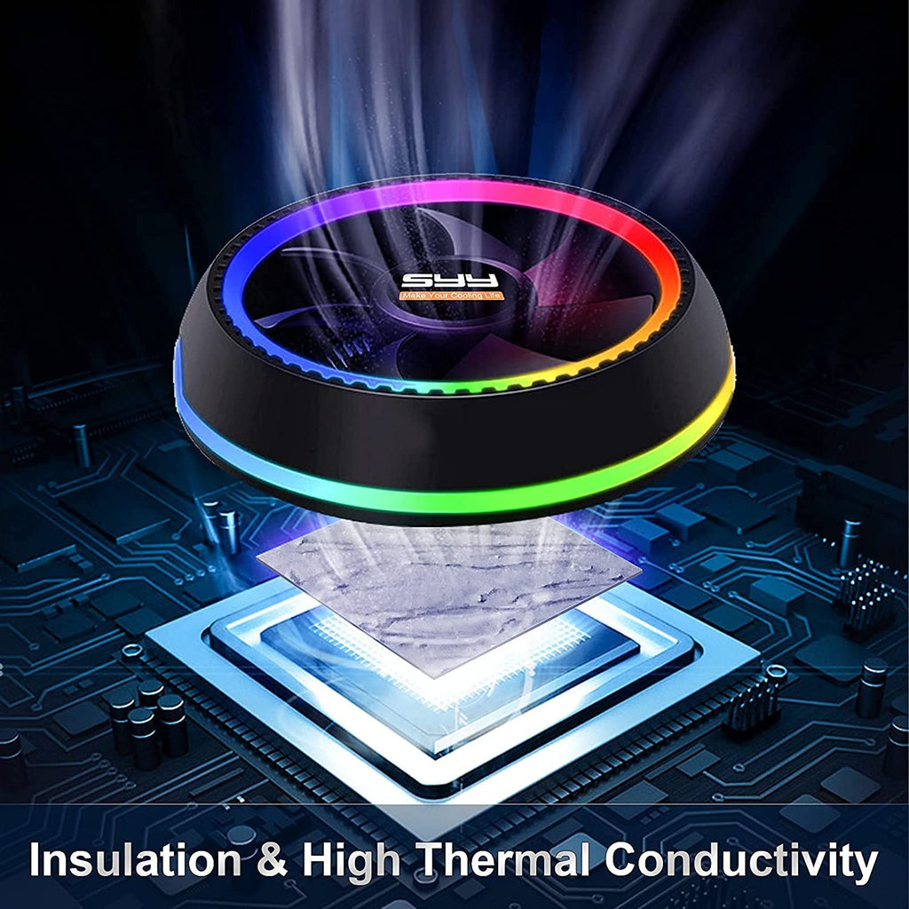 Thermal Paste CPU 8G,With Toolkit, CPU Paste Thermal Compound CPU Thermal Paste for Ic/Processor/Cpu/All Coolers